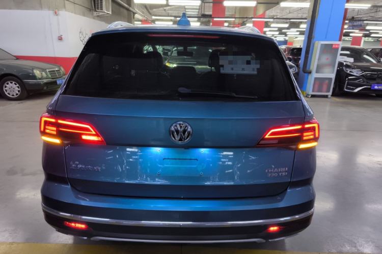 Used Volkswagen Tharu 2020 330TSI All-Wheel-Drive Luxury Edition China VI Standard Exterior 4