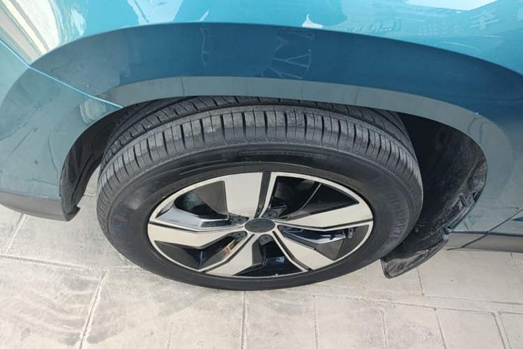 Used Volkswagen Tharu 2020 280TSI Two-Wheel Drive Comfort Edition China VI Standard Exterior 4