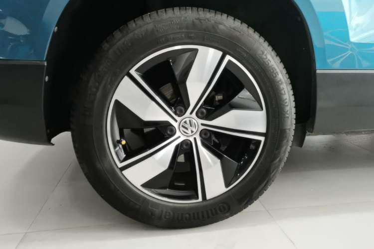 Used Volkswagen Tharu 2020 280TSI Two-Wheel Drive Comfort Edition China VI Standard Exterior 5