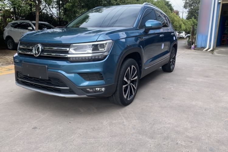Used Volkswagen Tharu 2020 330TSI All-Wheel-Drive Luxury PLUS China VI Standard Guazi used car, China used car export, Used car for sale, Used cars, Cheapest cars for sale