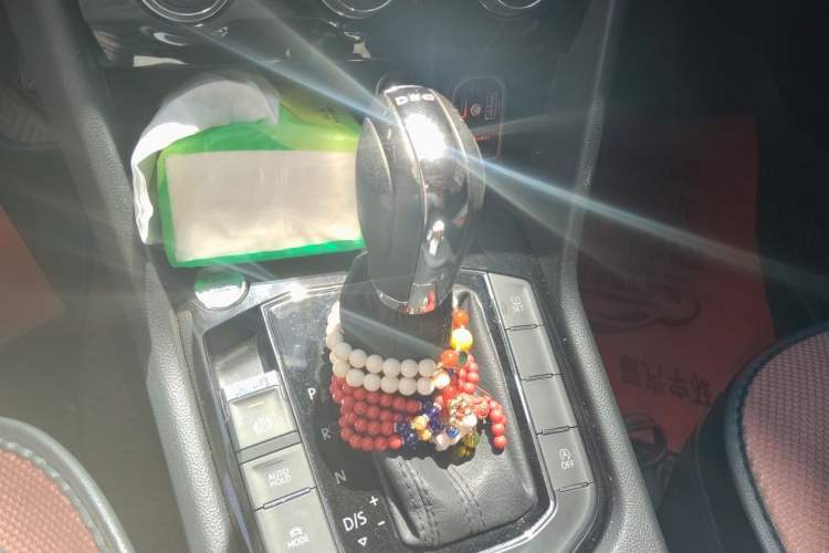 Used Volkswagen Tharu 2020 280TSI Two-Wheel-Drive Luxury Plus Version China V Standard Gear Lever