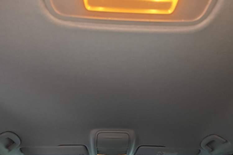 Used Volkswagen Tharu 2020 280TSI Two-Wheel Drive Trend Edition China VI Standard Headliner