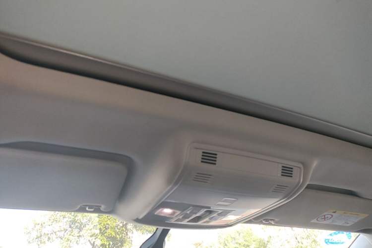 Used Volkswagen Tharu 2020 280TSI Two-Wheel Drive Comfort Edition China VI Standard Headliner