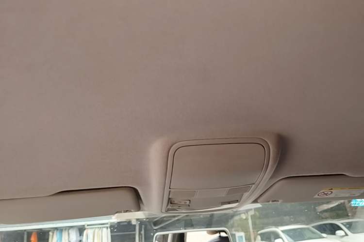 Used Volkswagen Tharu 2020 280TSI Two-Wheel Drive Trend Edition China VI Standard Headliner