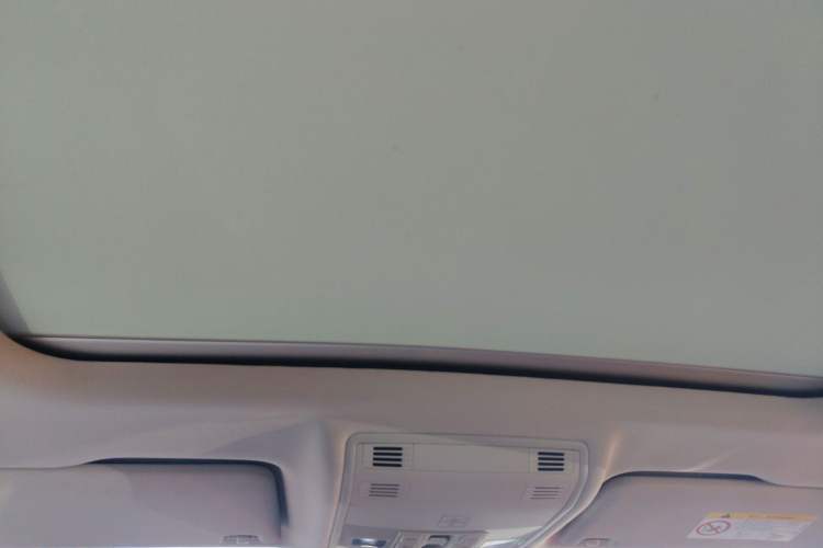 Used Volkswagen Tharu 2020 280TSI Two-Wheel Drive Luxury Edition China VI Standard Headliner
