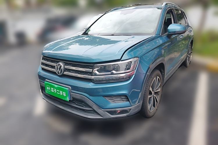 Used Volkswagen Tharu 2020 280TSI Two-Wheel Drive Luxury Edition China VI Standard Guazi used car, China used car export, Used car for sale, Used  cars, Cheapest cars for sale