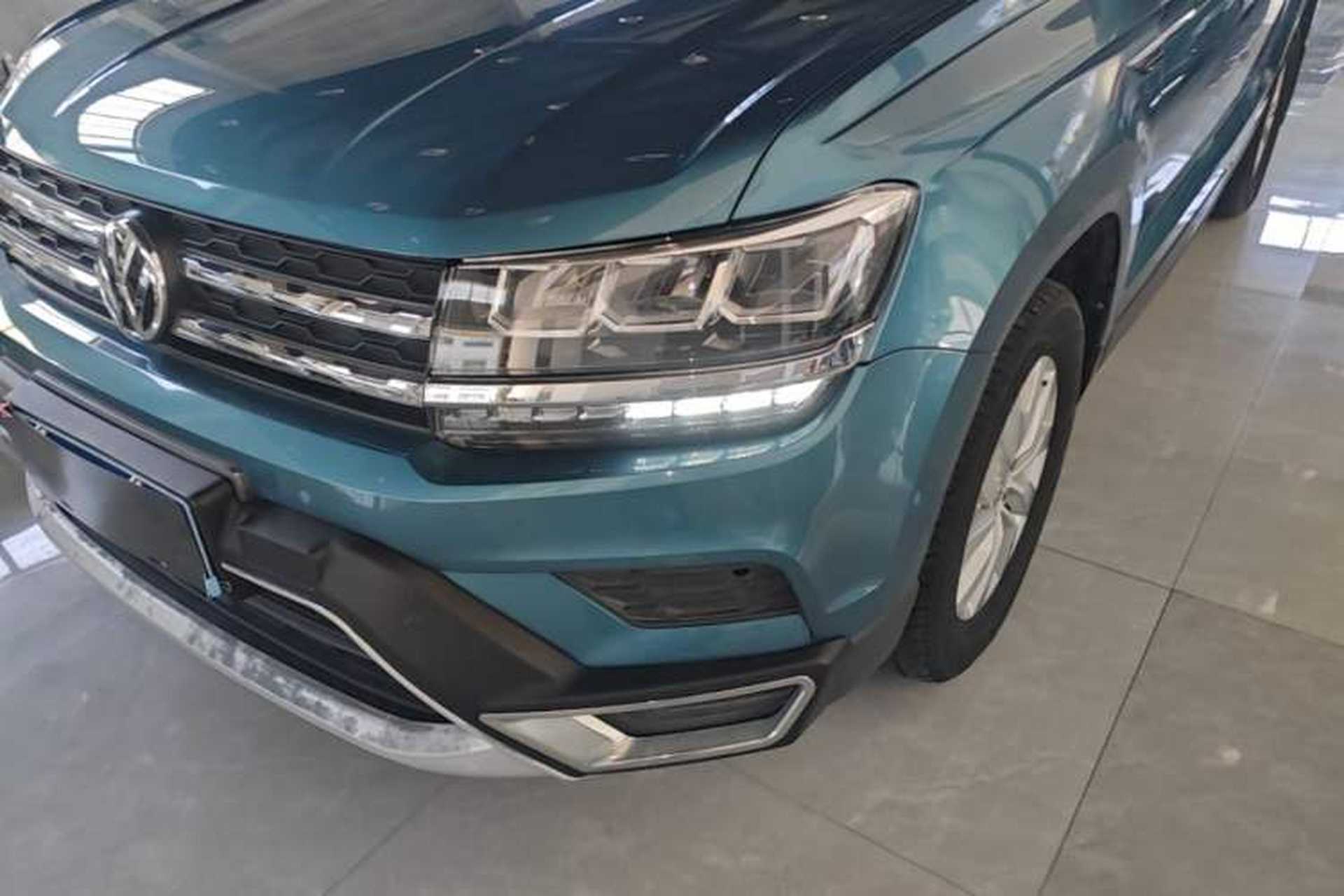 Used Volkswagen Tharu 2020 280TSI Two-Wheel Drive Trend Edition China VI Standard Left Front Headlight