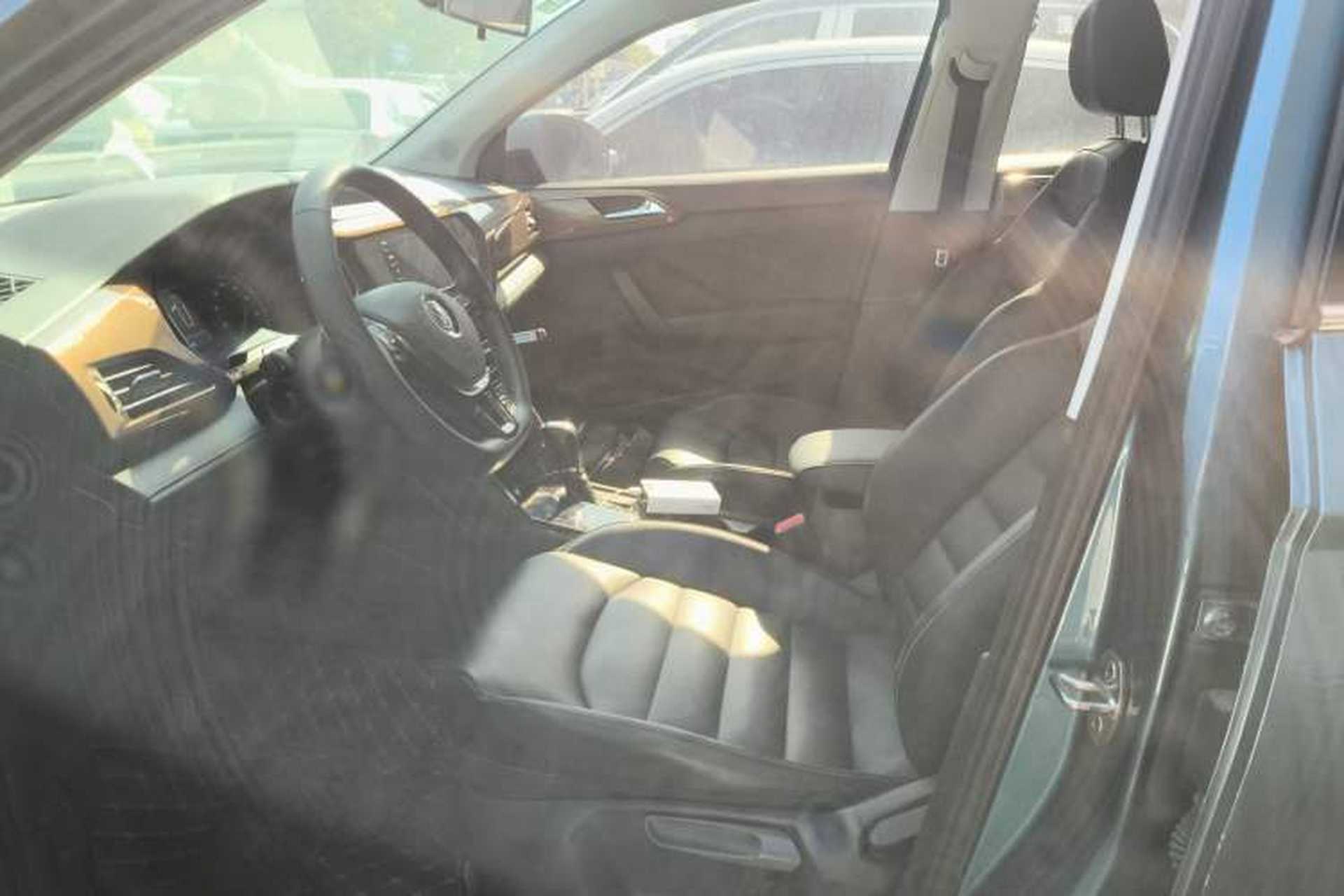 Used Volkswagen Tharu 2020 280TSI Two-Wheel Drive Luxury Edition China VI Standard Left Front Seat