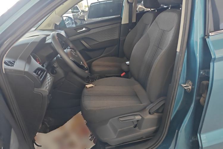 Used Volkswagen Tharu 2020 280TSI Two-Wheel Drive Trend Edition China VI Standard Left Front Seat