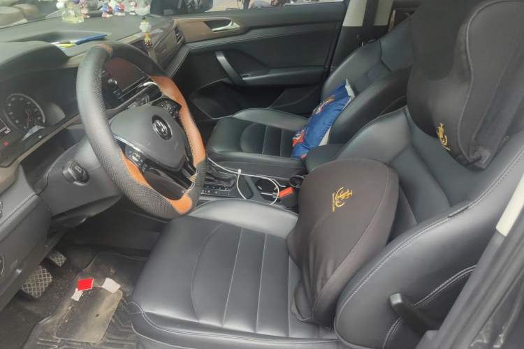 Used Volkswagen Tharu 2020 280TSI Two-Wheel Drive Comfort Edition China VI Standard Left Front Seat