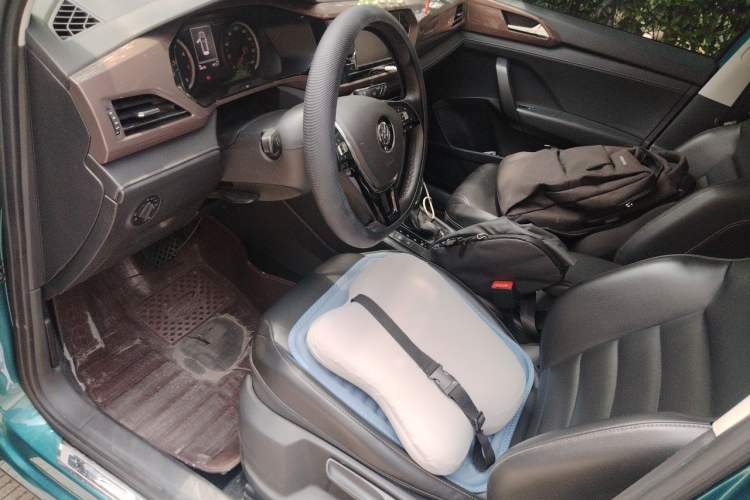 Used Volkswagen Tharu 2020 280TSI Two-Wheel Drive Comfort Edition China VI Standard Left Front Seat