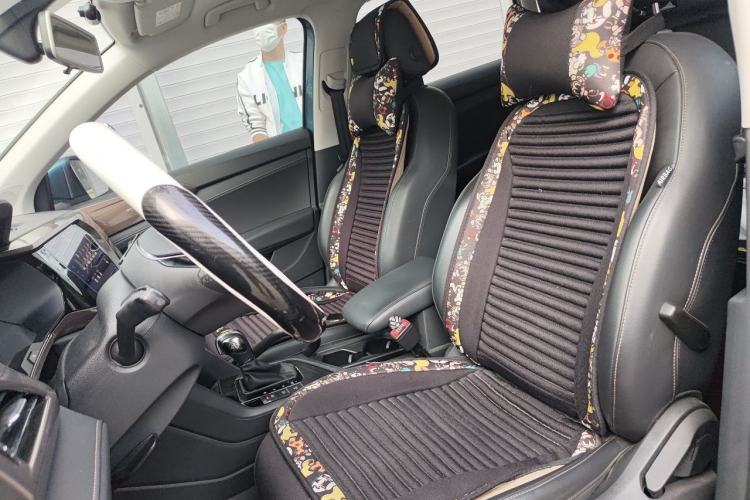 Used Volkswagen Tharu 2020 280TSI Two-Wheel Drive Luxury Edition China VI Standard Left Front Seat