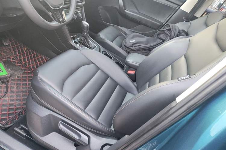Used Volkswagen Tharu 2020 280TSI Two-Wheel Drive Comfort Edition China VI Standard Left Front Seat