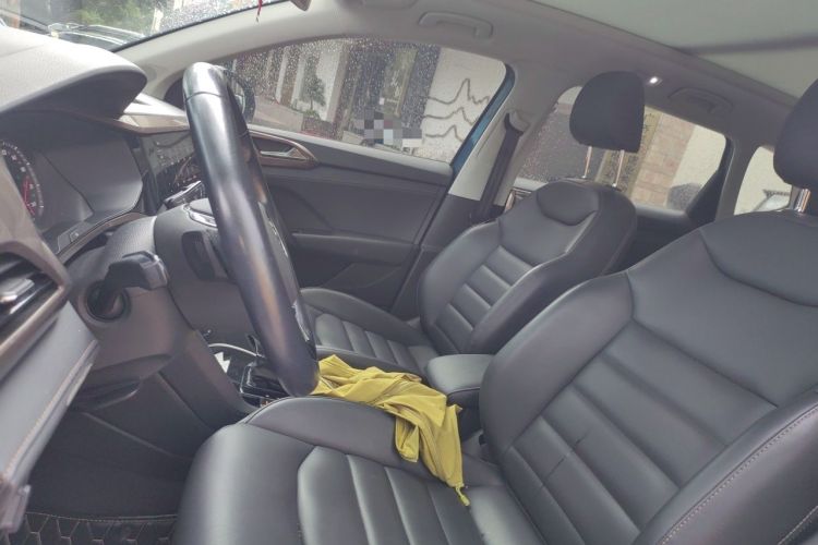 Used Volkswagen Tharu 2020 330TSI All-Wheel-Drive Luxury Edition China VI Standard Left Front Seat