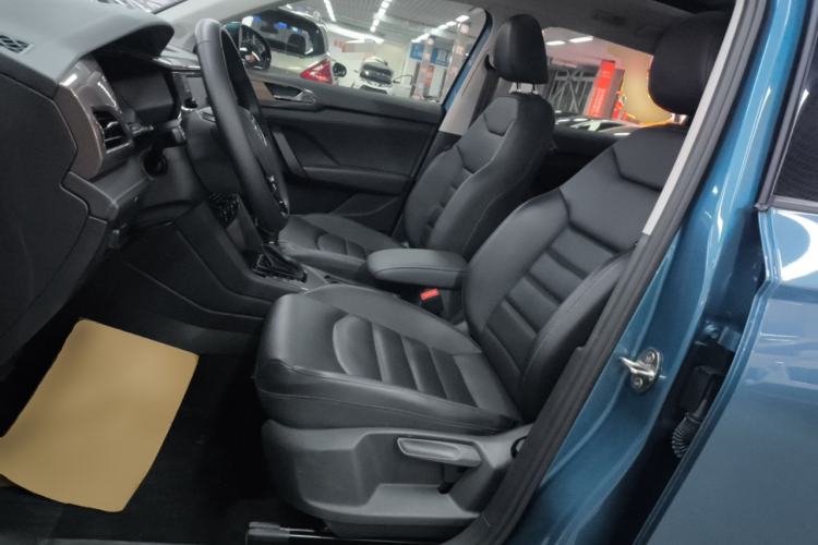Used Volkswagen Tharu 2020 280TSI Two-Wheel Drive Comfort Edition China VI Standard Left Front Seat