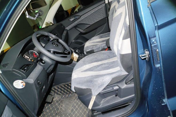 Used Volkswagen Tharu 2020 280TSI Two-Wheel Drive Trend Edition China VI Standard Left Front Seat