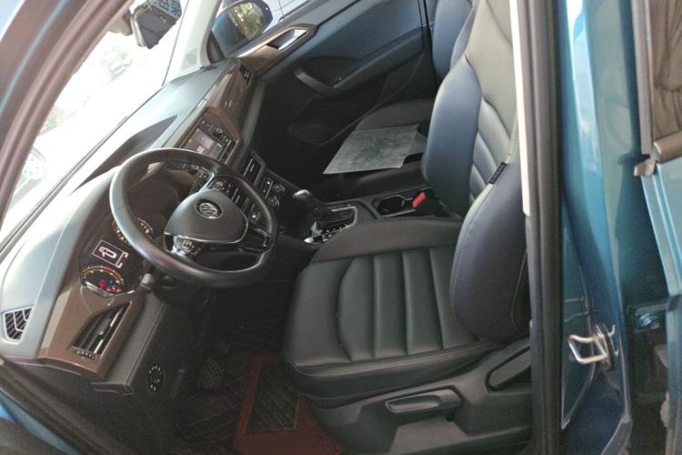 Used Volkswagen Tharu 2020 280TSI Two-Wheel Drive Comfort Edition China VI Standard Left Front Seat