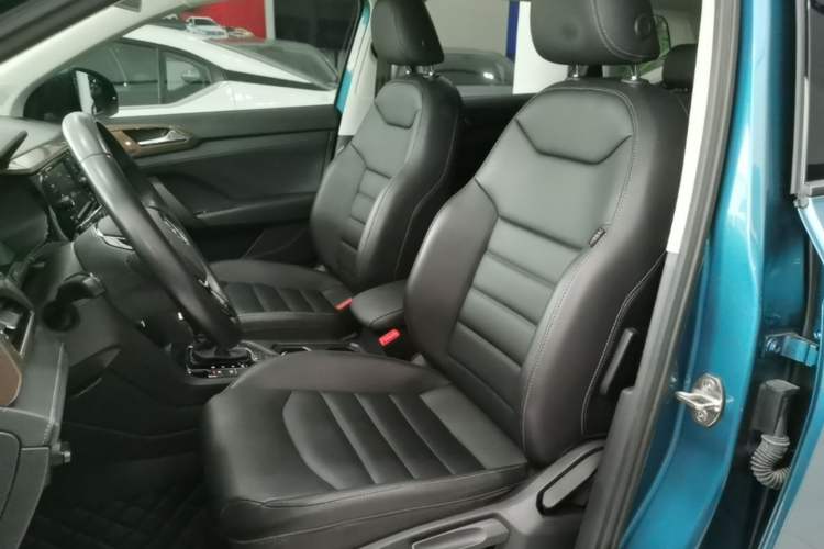 Used Volkswagen Tharu 2020 280TSI Two-Wheel Drive Comfort Edition China VI Standard Left Front Seat