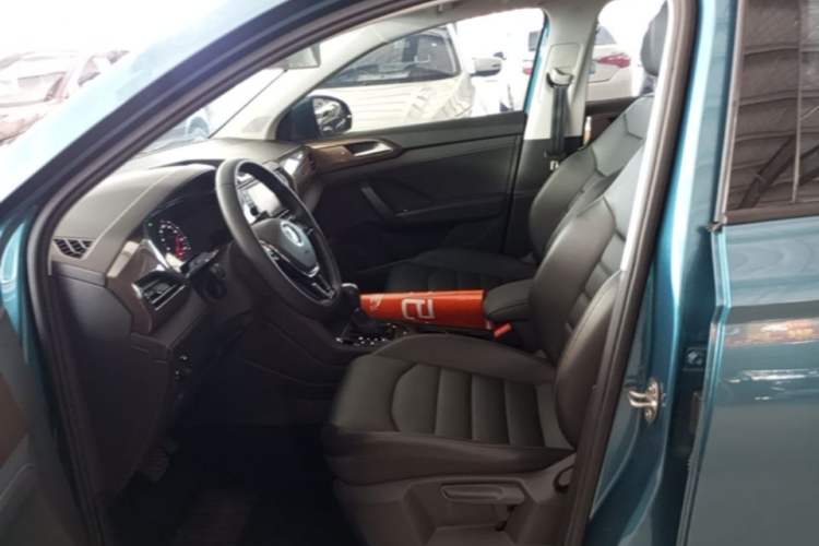 Used Volkswagen Tharu 2020 280TSI Two-Wheel Drive Comfort Edition China VI Standard Left Front Seat
