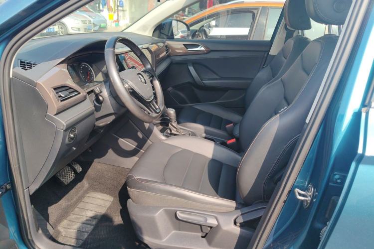 Used Volkswagen Tharu 2020 280TSI Two-Wheel Drive Luxury Edition China VI Standard Left Front Seat