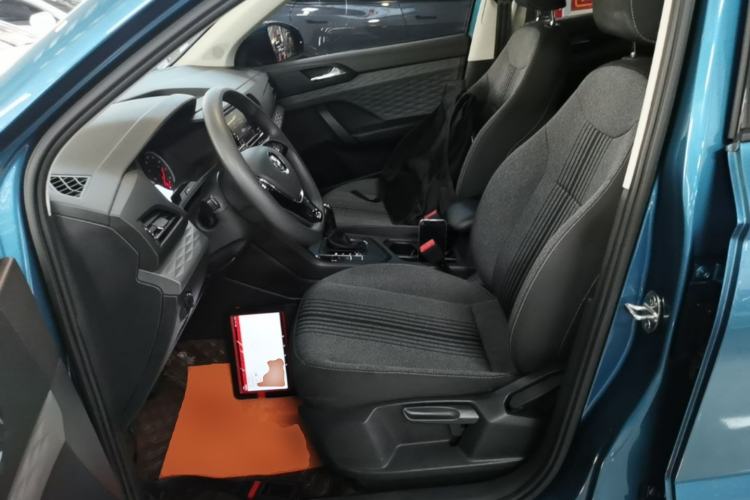 Used Volkswagen Tharu 2020 280TSI Two-Wheel Drive Trend Edition China VI Standard Left Front Seat