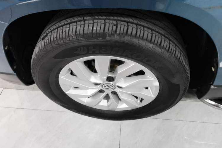 Used Volkswagen Tharu 2020 280TSI Two-Wheel Drive Trend Edition China VI Standard Left Front Wheel Hub