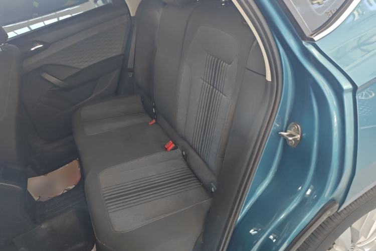 Used Volkswagen Tharu 2020 280TSI Two-Wheel Drive Trend Edition China VI Standard Left Rear Seat