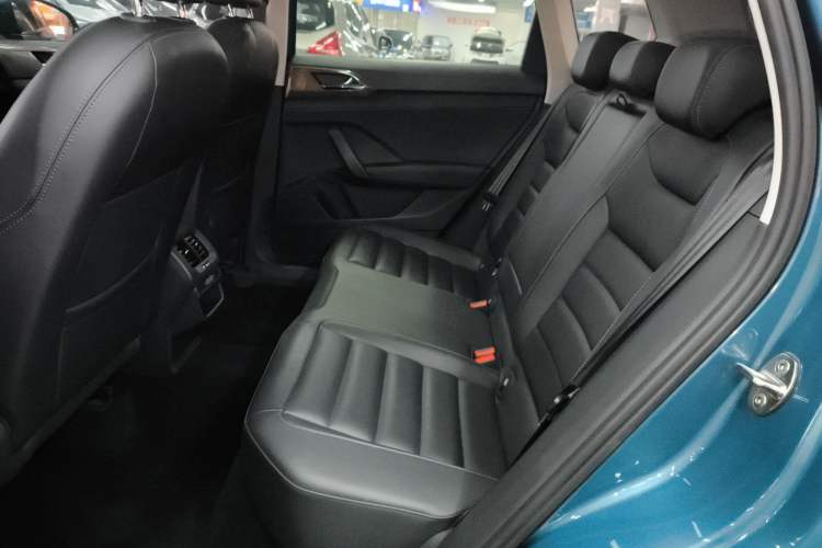 Used Volkswagen Tharu 2020 280TSI Two-Wheel Drive Comfort Edition China VI Standard Left Rear Seat