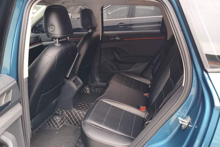 Used Volkswagen Tharu 2020 280TSI Two-Wheel Drive Trend Edition China VI Standard Left Rear Seat