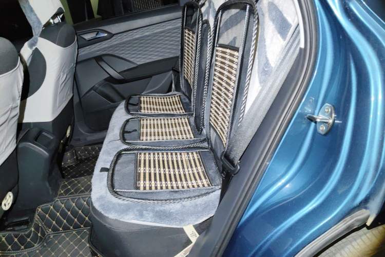 Used Volkswagen Tharu 2020 280TSI Two-Wheel Drive Trend Edition China VI Standard Left Rear Seat