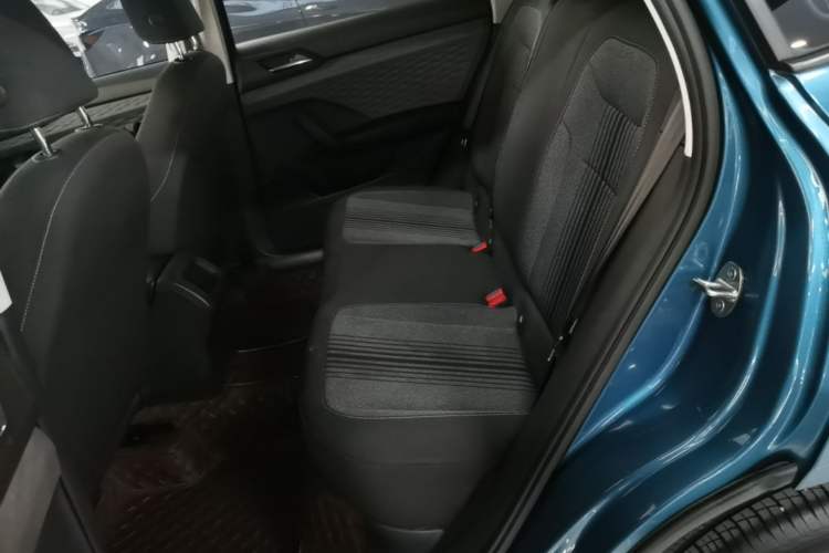 Used Volkswagen Tharu 2020 280TSI Two-Wheel Drive Trend Edition China VI Standard Left Rear Seat