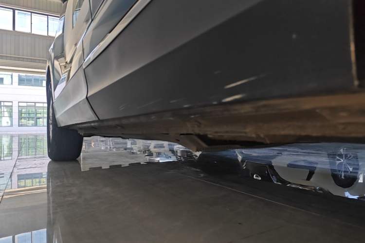 Used Volkswagen Tharu 2020 280TSI Two-Wheel Drive Trend Edition China VI Standard Left Side Sill