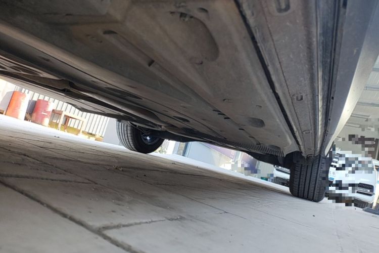 Used Volkswagen Tharu 2020 280TSI Two-Wheel Drive Comfort Edition China VI Standard Left Side Sill