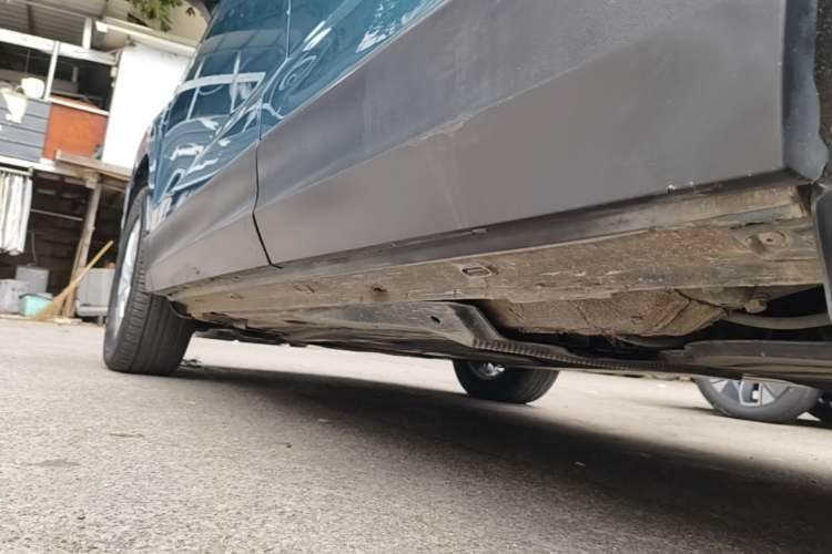 Used Volkswagen Tharu 2020 280TSI Two-Wheel Drive Trend Edition China VI Standard Left Side Sill