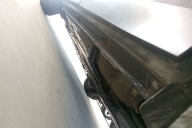 Used Volkswagen Tharu 2020 280TSI Two-Wheel Drive Comfort Edition China VI Standard Left Side Sill