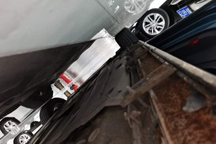 Used Volkswagen Tharu 2020 280TSI Two-Wheel Drive Trend Edition China VI Standard Left Side Sill