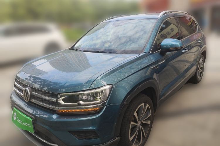 Used Volkswagen Tharu 2020 280TSI Two-Wheel-Drive Flagship Version China VI Guazi used car, China used car export, Used car for sale, Used  cars, Cheapest cars for sale