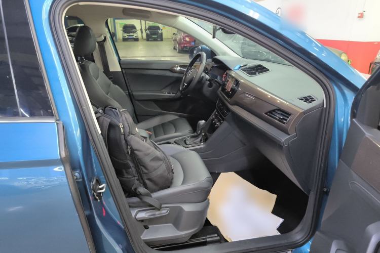 Used Volkswagen Tharu 2020 330TSI All-Wheel-Drive Luxury Edition China VI Standard Right Front Seat