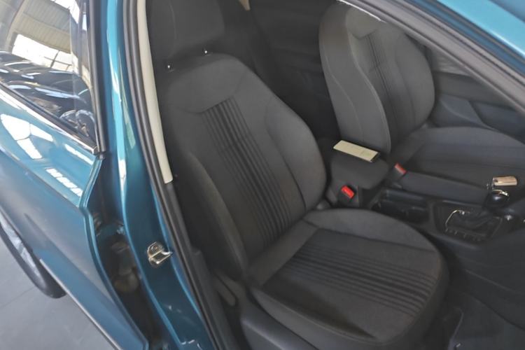 Used Volkswagen Tharu 2020 280TSI Two-Wheel Drive Trend Edition China VI Standard Right Front Seat