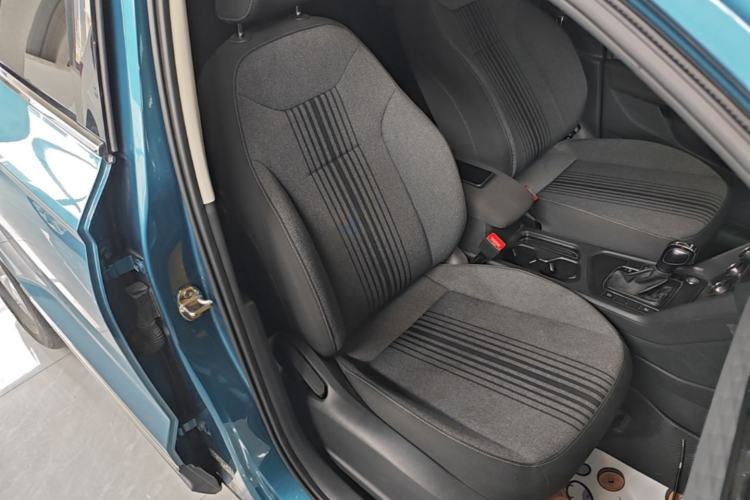Used Volkswagen Tharu 2020 280TSI Two-Wheel Drive Trend Edition China VI Standard Right Front Seat