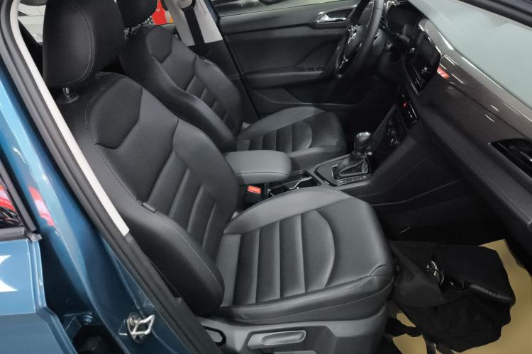 Used Volkswagen Tharu 2020 280TSI Two-Wheel Drive Comfort Edition China VI Standard Right Front Seat