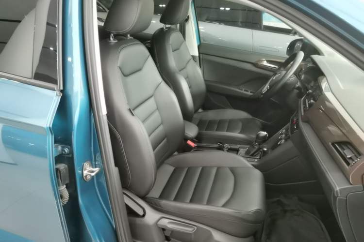 Used Volkswagen Tharu 2020 280TSI Two-Wheel Drive Comfort Edition China VI Standard Right Front Seat