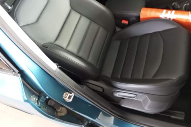 Used Volkswagen Tharu 2020 280TSI Two-Wheel Drive Comfort Edition China VI Standard Right Front Seat