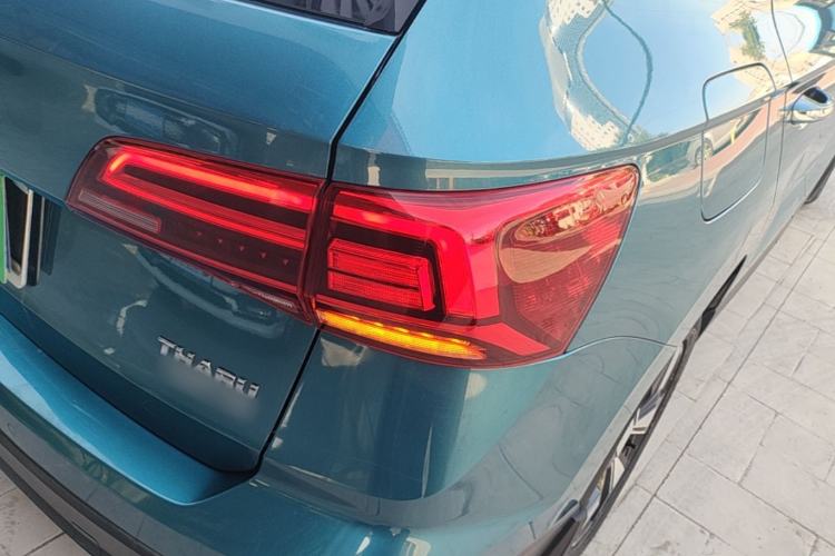 Used Volkswagen Tharu 2020 280TSI Two-Wheel Drive Comfort Edition China VI Standard Right Rear Taillight