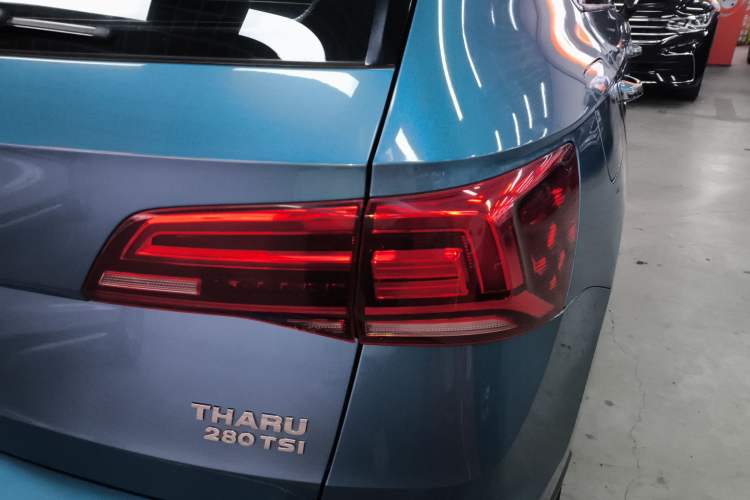 Used Volkswagen Tharu 2020 280TSI Two-Wheel Drive Comfort Edition China VI Standard Right Rear Taillight