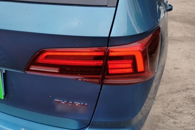 Used Volkswagen Tharu 2020 280TSI Two-Wheel Drive Trend Edition China VI Standard Right Rear Taillight