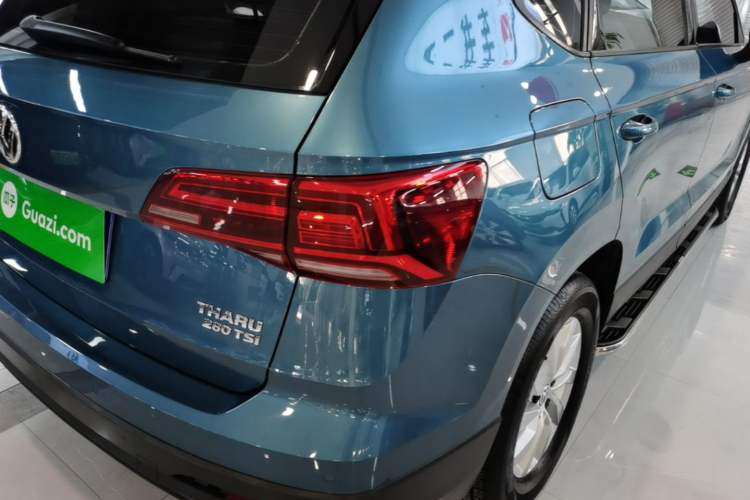 Used Volkswagen Tharu 2020 280TSI Two-Wheel Drive Trend Edition China VI Standard Right Rear Taillight