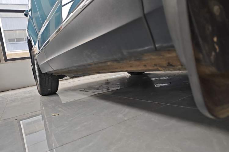 Used Volkswagen Tharu 2020 280TSI Two-Wheel Drive Trend Edition China VI Standard Right Side Sill