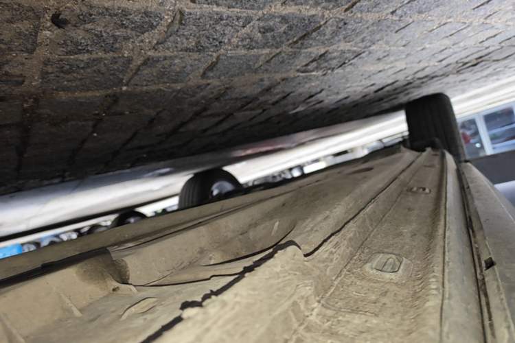 Used Volkswagen Tharu 2020 280TSI Two-Wheel Drive Luxury Edition China VI Standard Right Side Sill