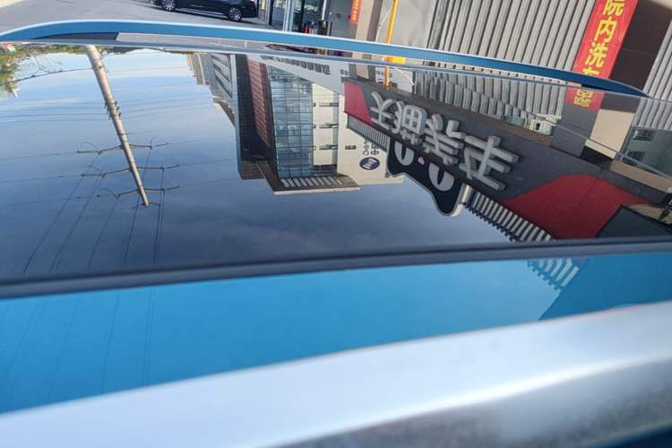 Used Volkswagen Tharu 2020 280TSI Two-Wheel Drive Comfort Edition China VI Standard Roof